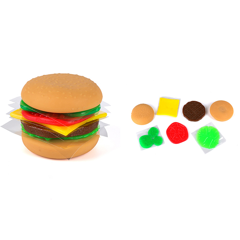 Stack Snacks Burger