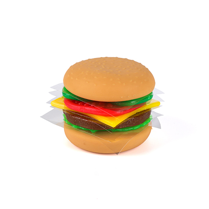 Stack Snacks Burger