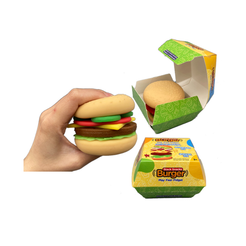 Stack Snacks Burger