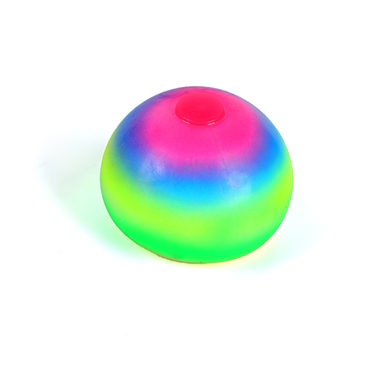 Regenbogen-Stressball